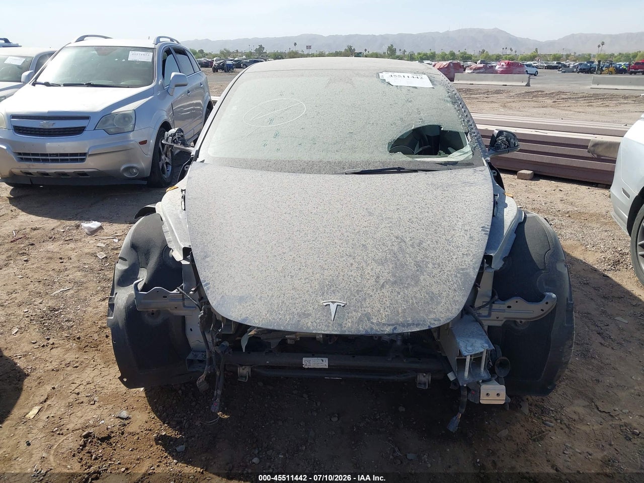 2023 TESLA MODEL 3 REAR-WHEEL DRIVE · 6/10