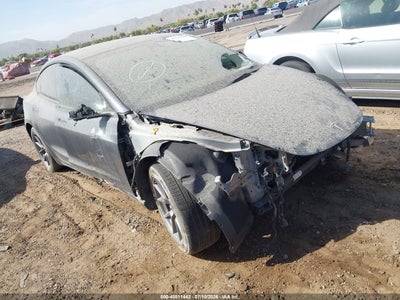 5YJ3E1EA7PF****** · 2023 TESLA MODEL 3 REAR-WHEEL DRIVE