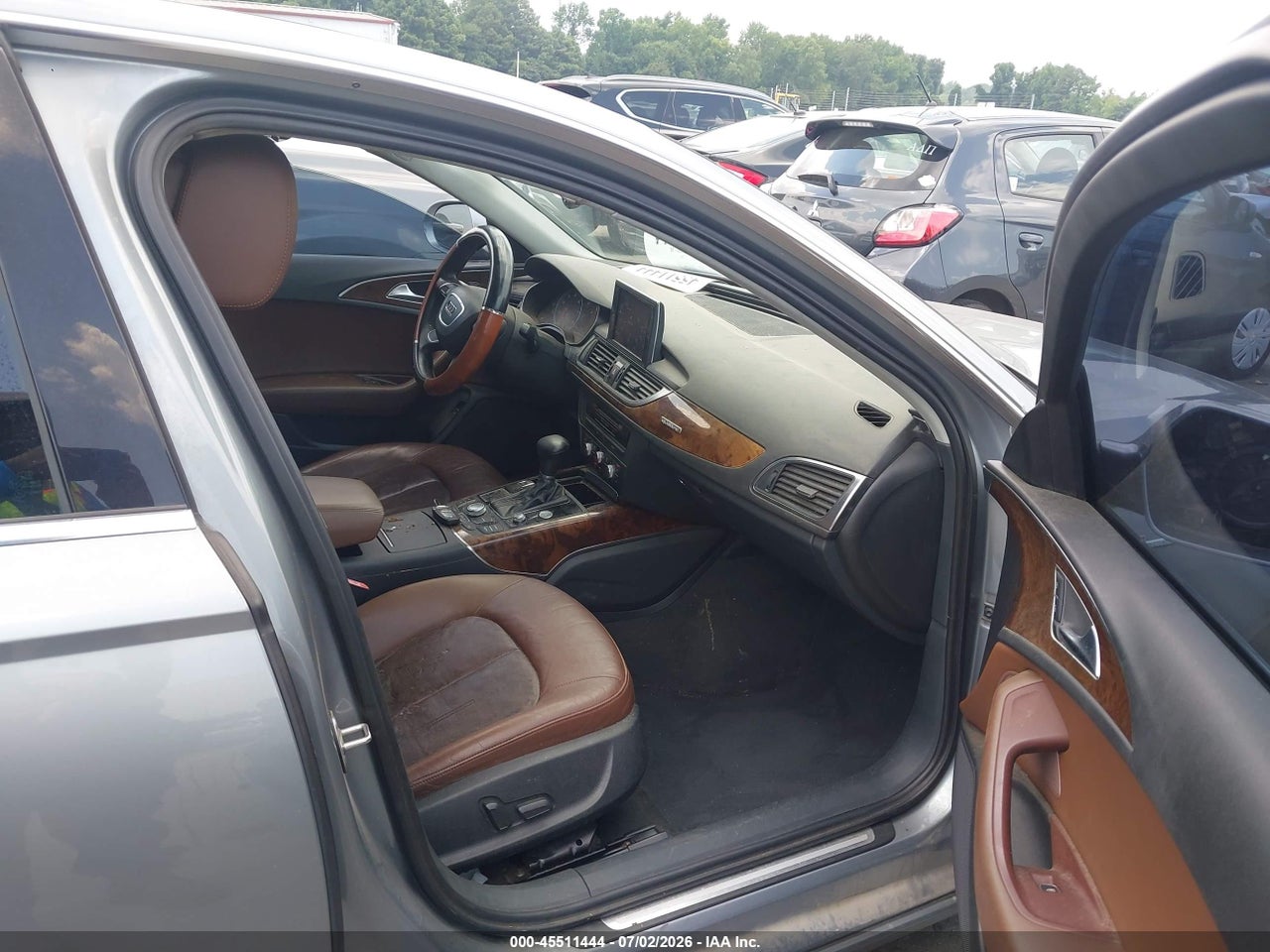 2012 AUDI A6 3.0T PREMIUM PLUS · 5/11