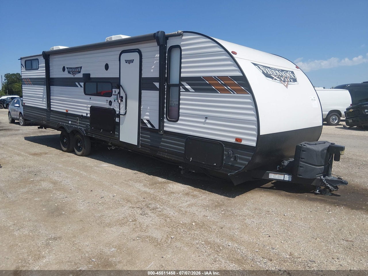 4X4TWDD26M7****** · 2021 FOREST RIVER WILDWOOD