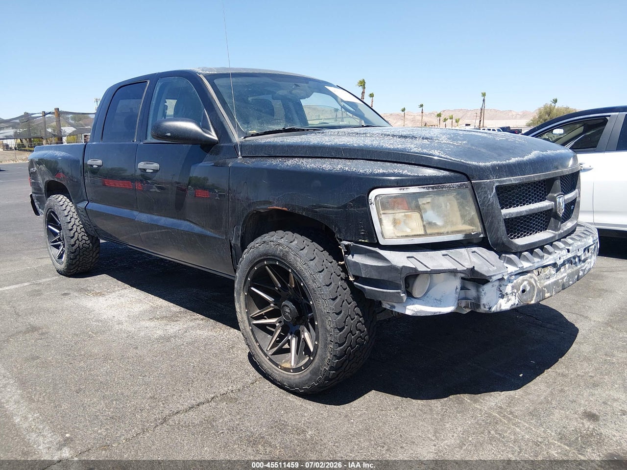 1D7RW3GK1BS****** · 2011 RAM DAKOTA BIGHORN/LONESTAR