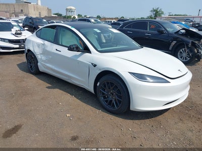 5YJ3E1EA9TF****** · 2026 TESLA MODEL 3 PREMIUM REAR-WHEEL DRIVE/REAR-WHEEL DRIVE