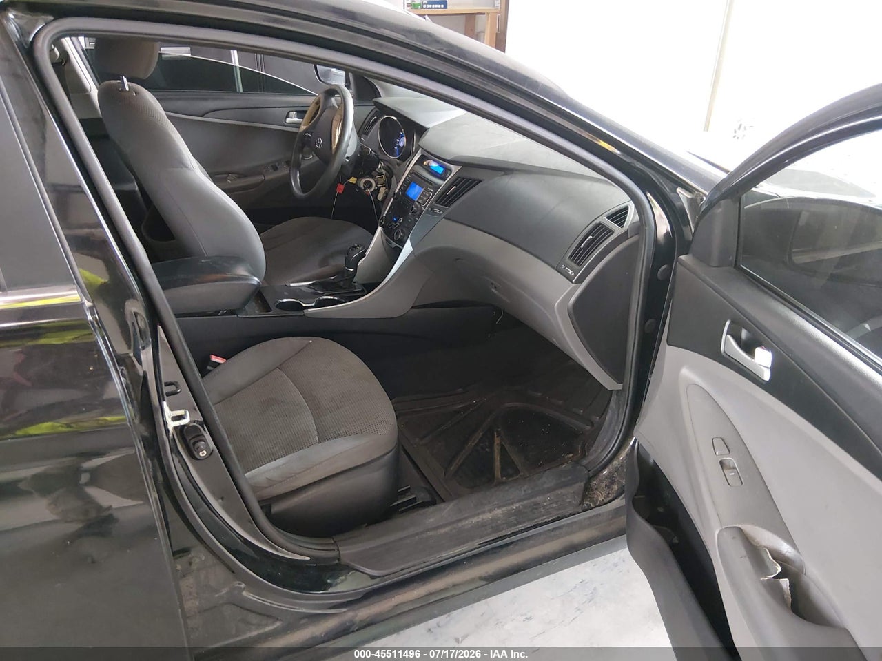2011 HYUNDAI SONATA GLS · 5/11