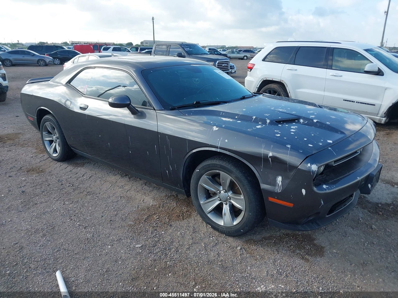 2C3CDZAG8KH****** · 2019 DODGE CHALLENGER SXT