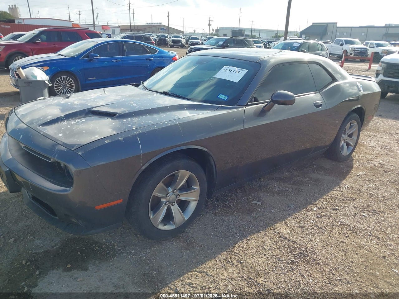 2019 DODGE CHALLENGER SXT · 2/11