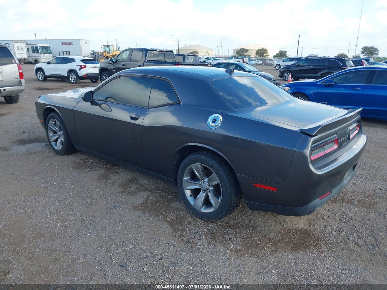 2019 DODGE CHALLENGER SXT · 3/11