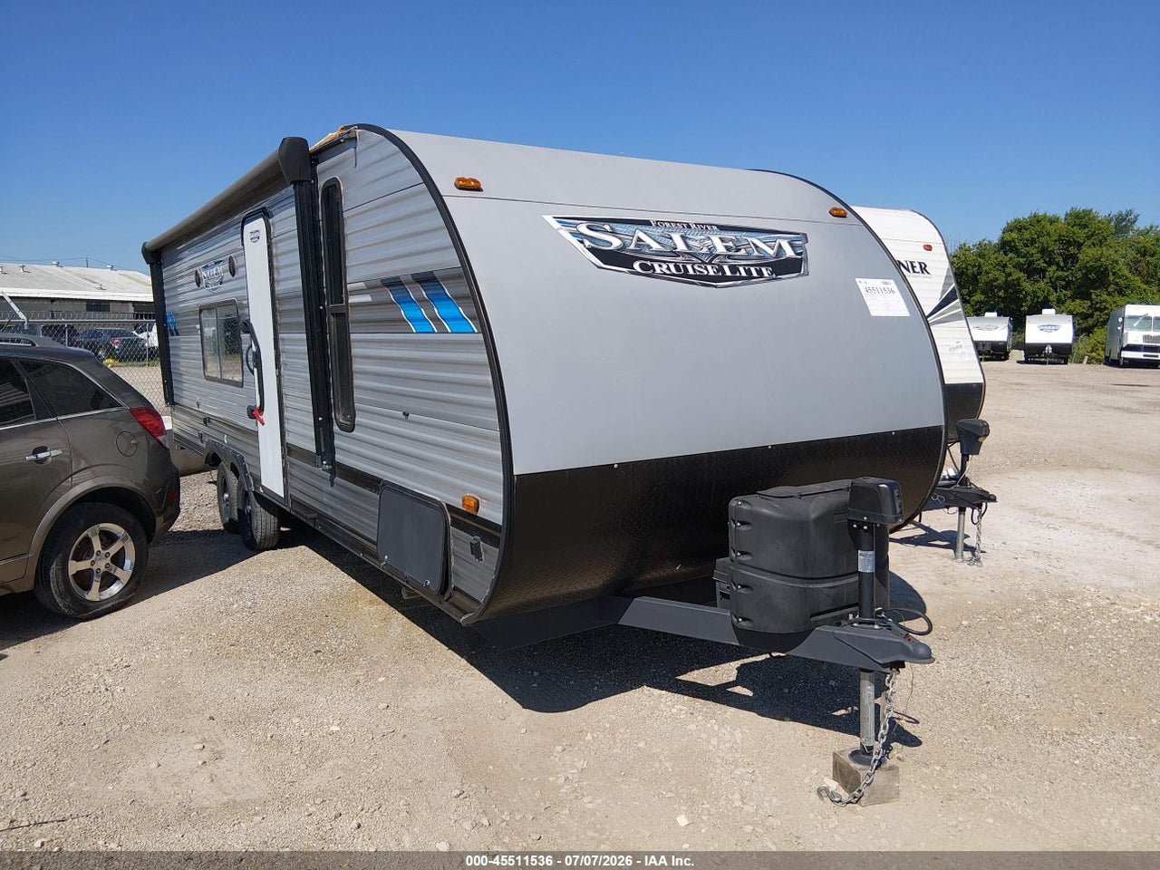 4X4TSMB22N7****** · 2022 FOREST RIVER OTHER