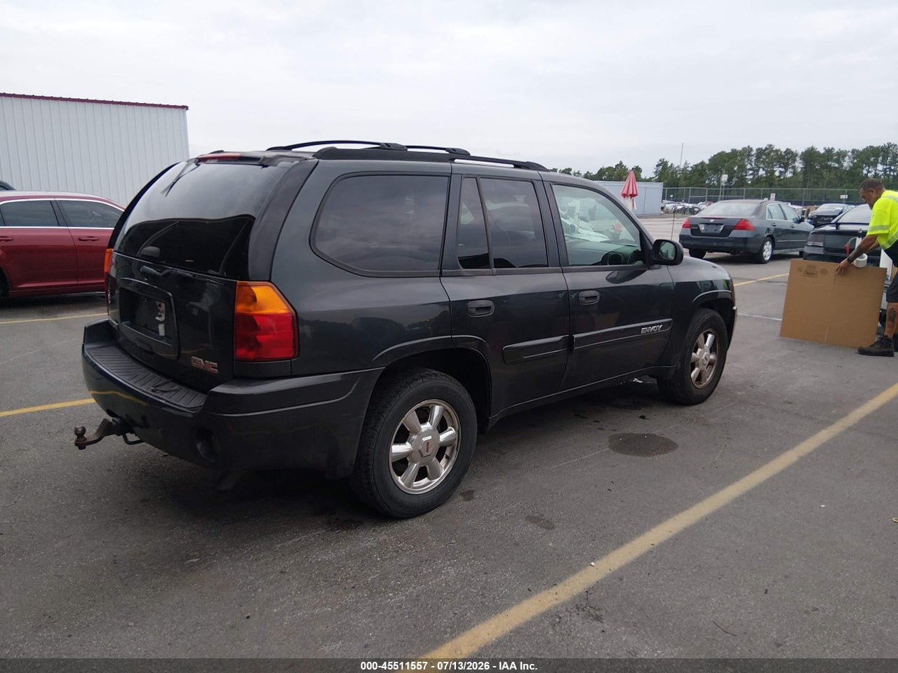 2004 GMC ENVOY SLE · 4/11