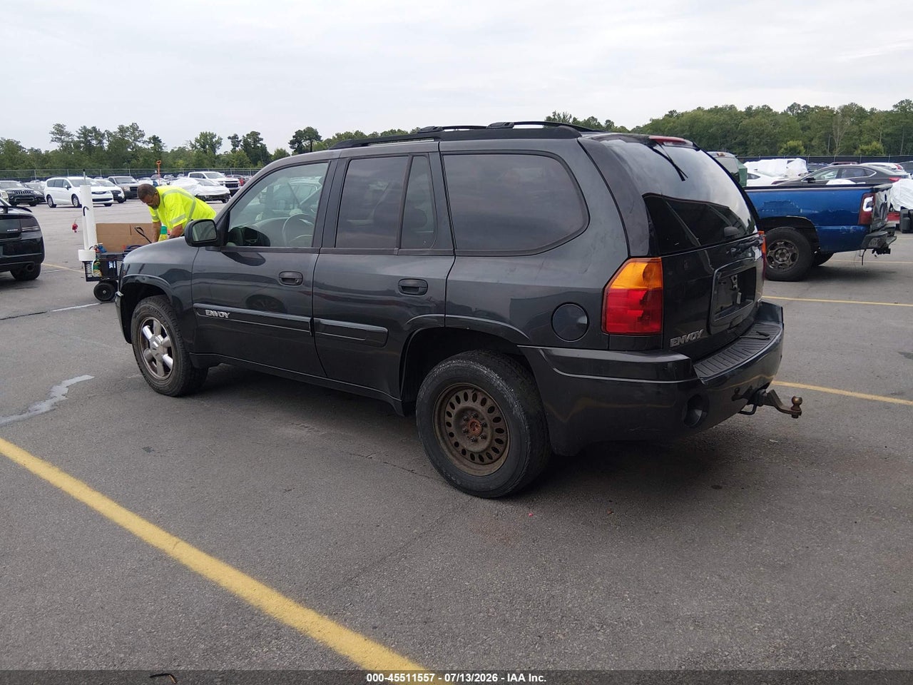 2004 GMC ENVOY SLE · 3/11