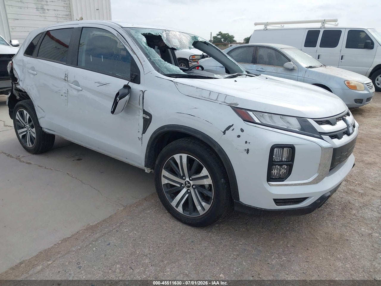 JA4ARUAU3RU****** · 2024 MITSUBISHI OUTLANDER SPORT 2.0 ES AWC/2.0 LE AWC/2.0 RALLIART AWC/2.0 S AWC/2.0 SE AWC/2.0 TRAIL EDITION AWC