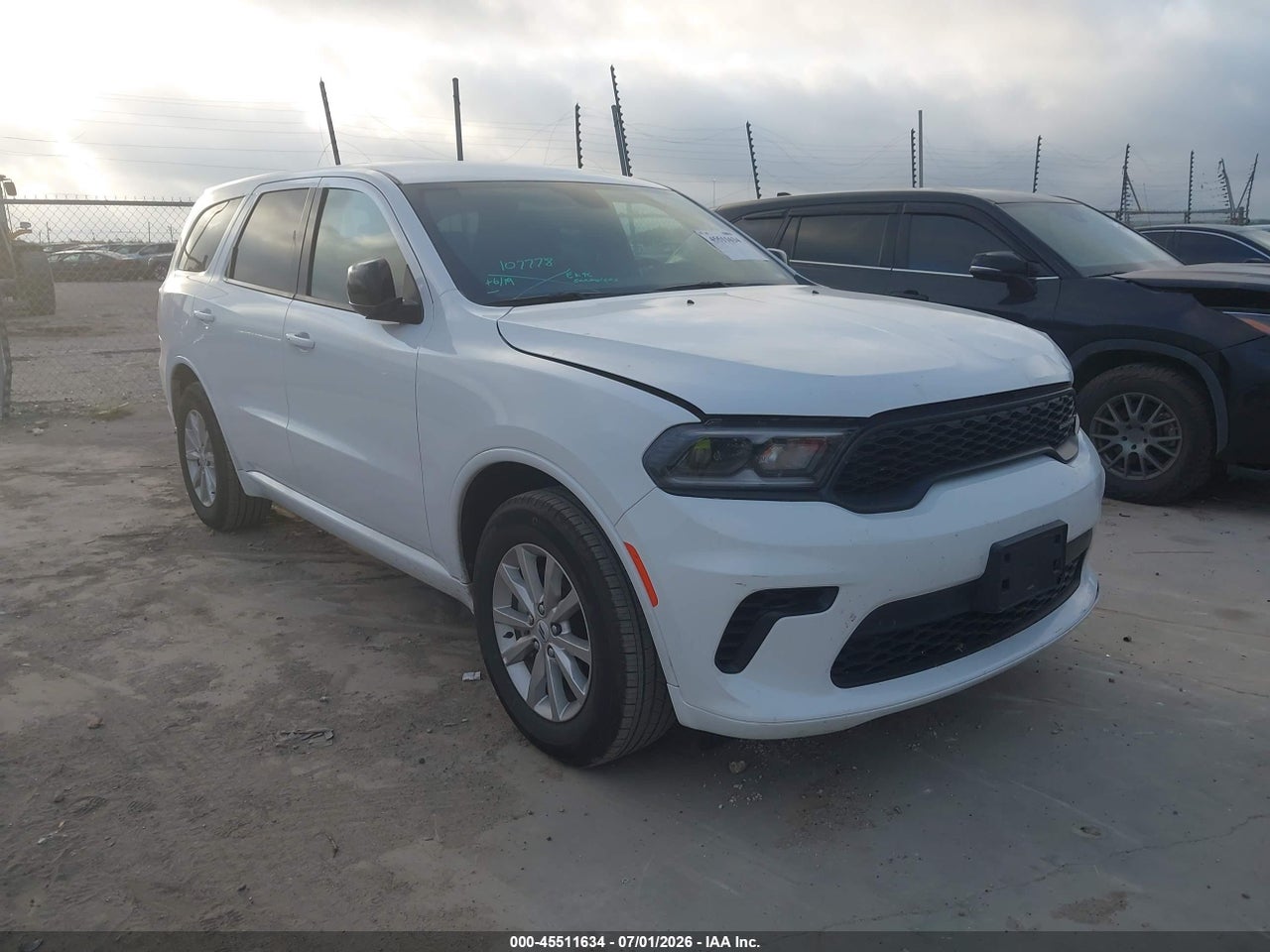 1C4RDHDGXTC****** · 2026 DODGE DURANGO GT RWD