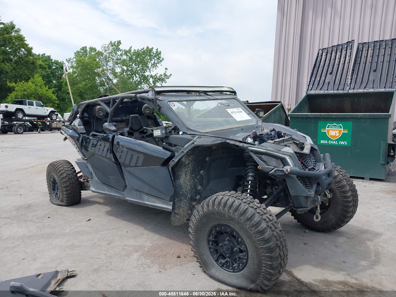 3JBVNAV20NK****** · 2022 CAN-AM MAVERICK X3 MAX X RS TURBO RR