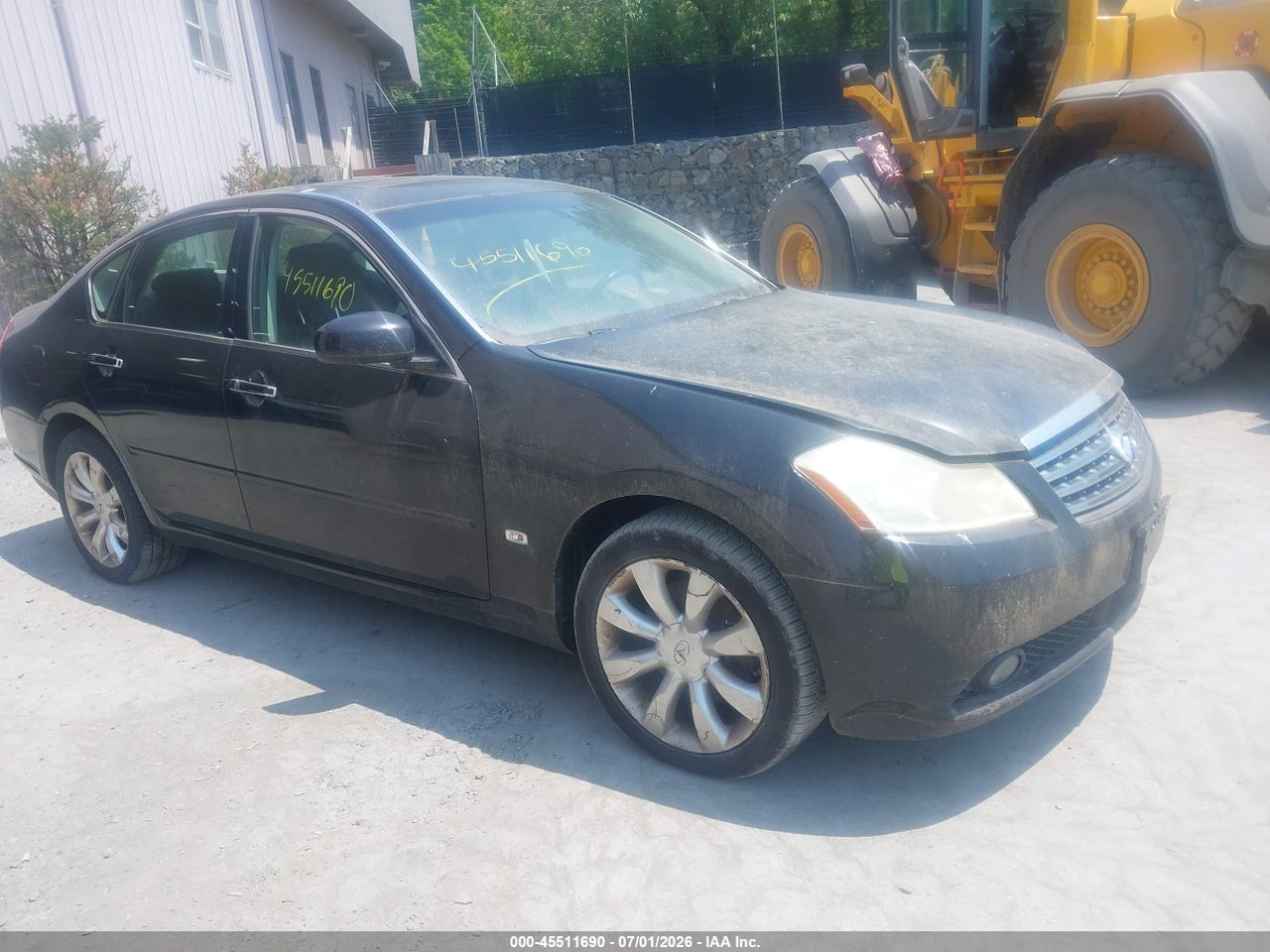 JNKAY01F26M****** · 2006 INFINITI M35X