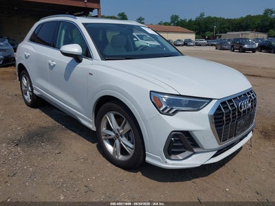 WA1EECF31R1****** · 2024 AUDI Q3 PREMIUM PLUS 45 TFSI S LINE QUATTRO TIPTRONIC