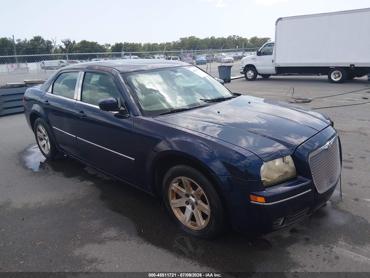 2C3KA53G46H****** · 2006 CHRYSLER 300 TOURING