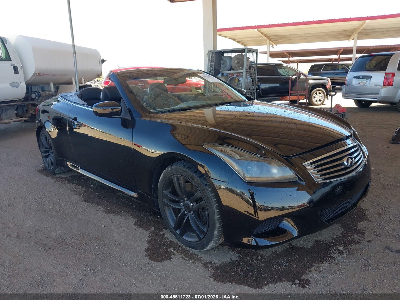 JN1CV6FE2AM****** · 2010 INFINITI G37