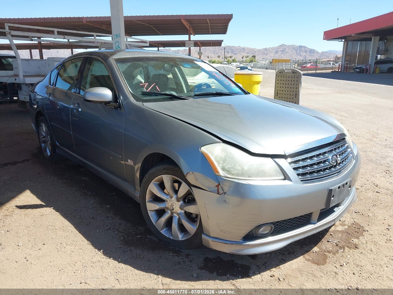 JNKAY01F96M****** · 2006 INFINITI M35X