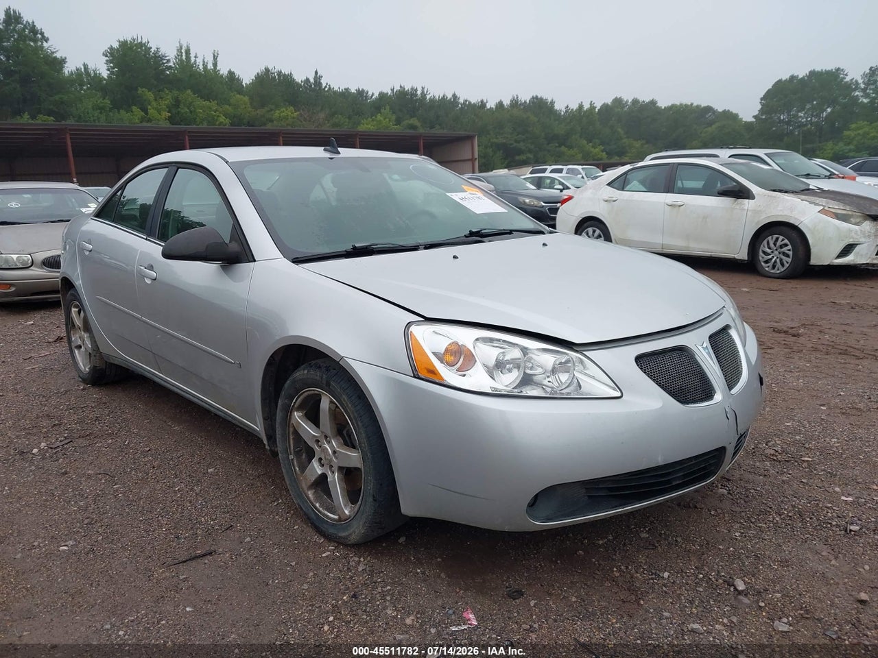 1G2ZH57NX94****** · 2009 PONTIAC G6 GT