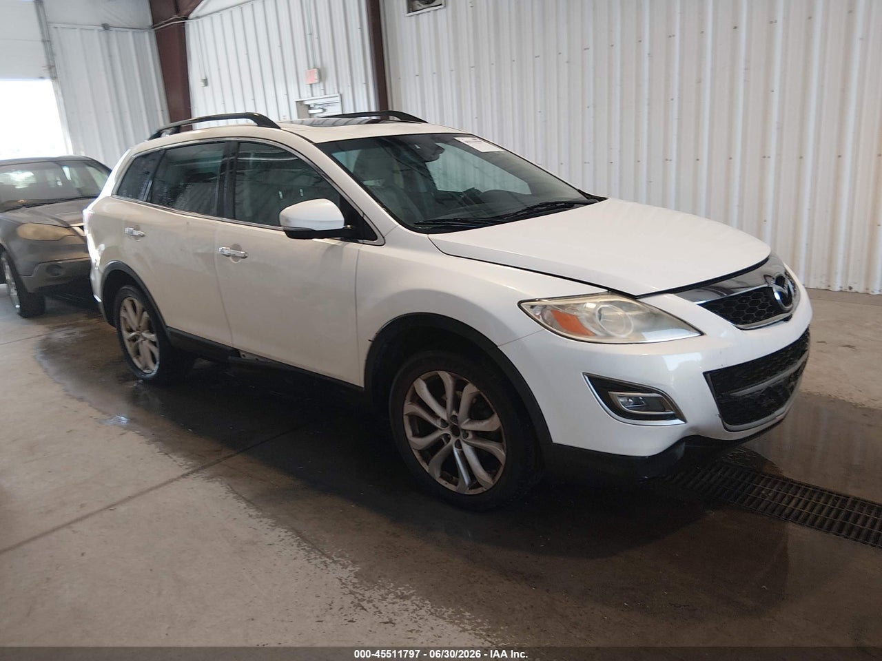 JM3TB3DV8B0****** · 2011 MAZDA CX-9 GRAND TOURING