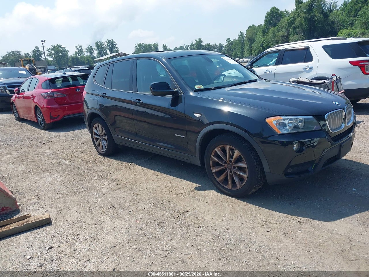 5UXWX9C51D0****** · 2013 BMW X3 XDRIVE28I