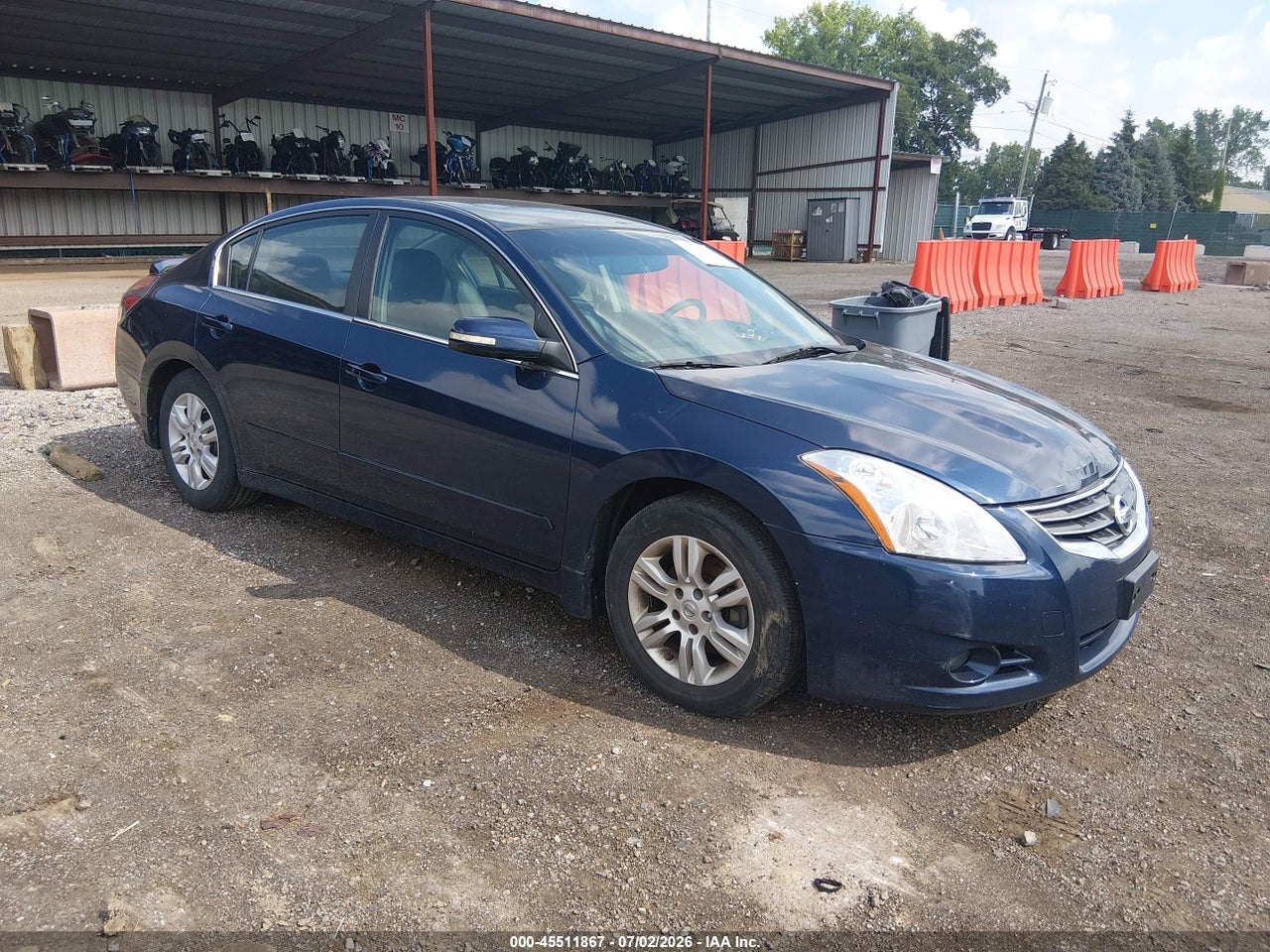 1N4AL2AP8AN****** · 2010 NISSAN ALTIMA 2.5 S