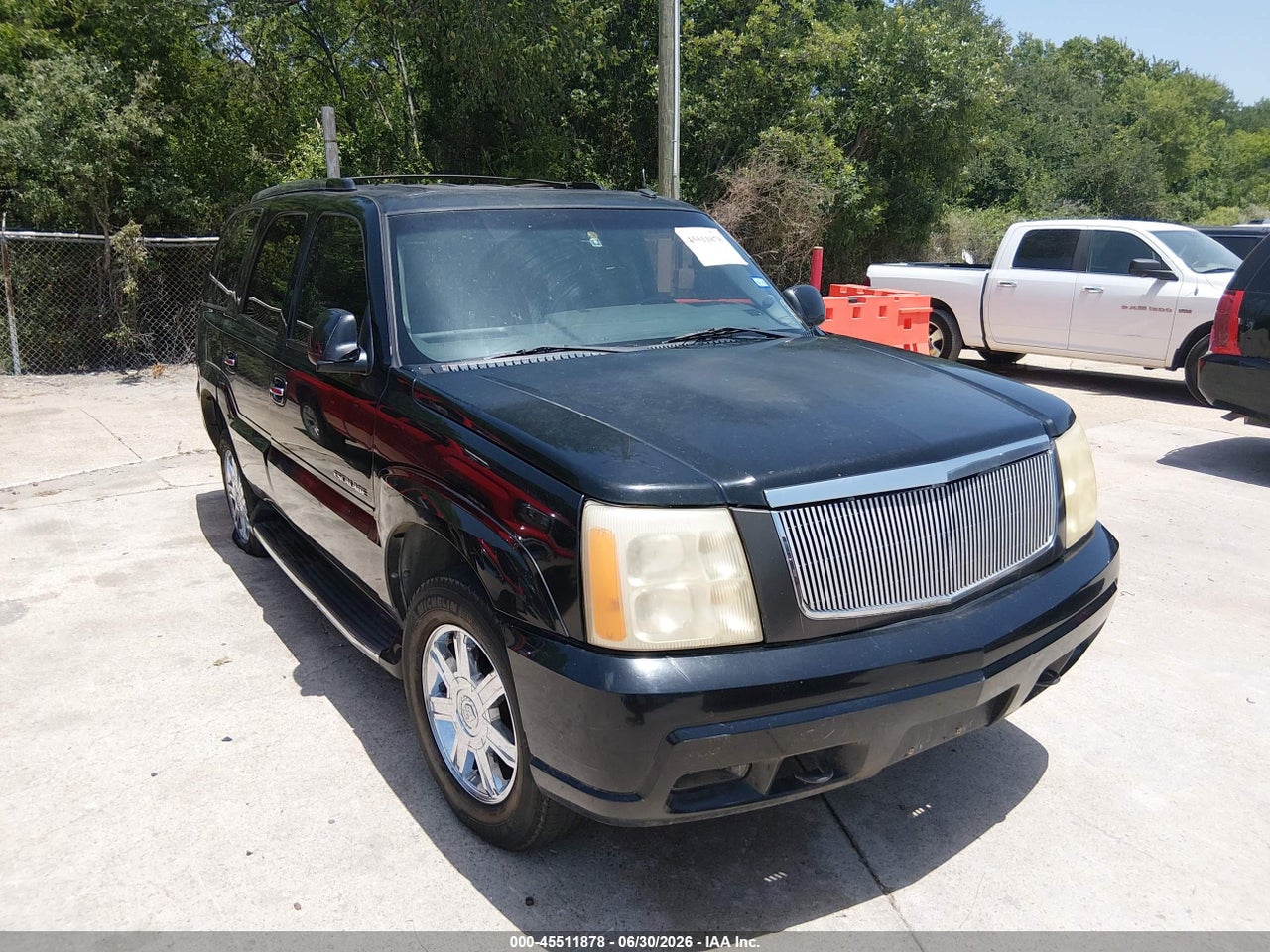1GYEK63N23R****** · 2003 CADILLAC ESCALADE STANDARD