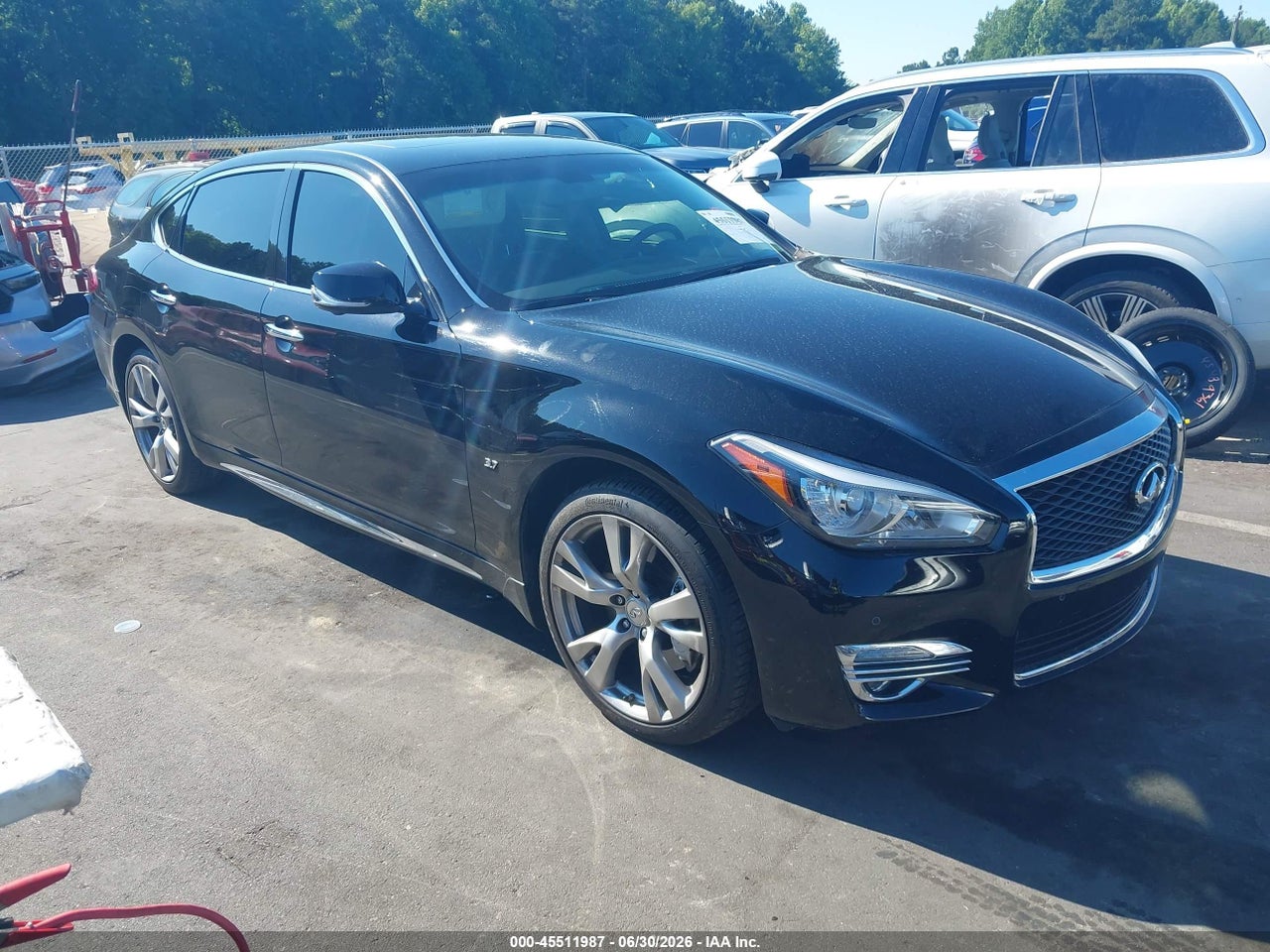JN1BY1PRXGM****** · 2016 INFINITI Q70L 3.7X