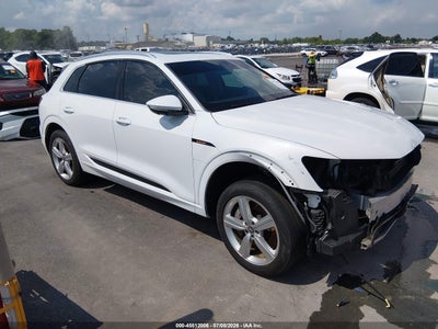 2019 AUDI E-TRON PREMIUM PLUS
