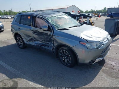 JA4JZ4AX6FZ****** · 2015 MITSUBISHI OUTLANDER GT