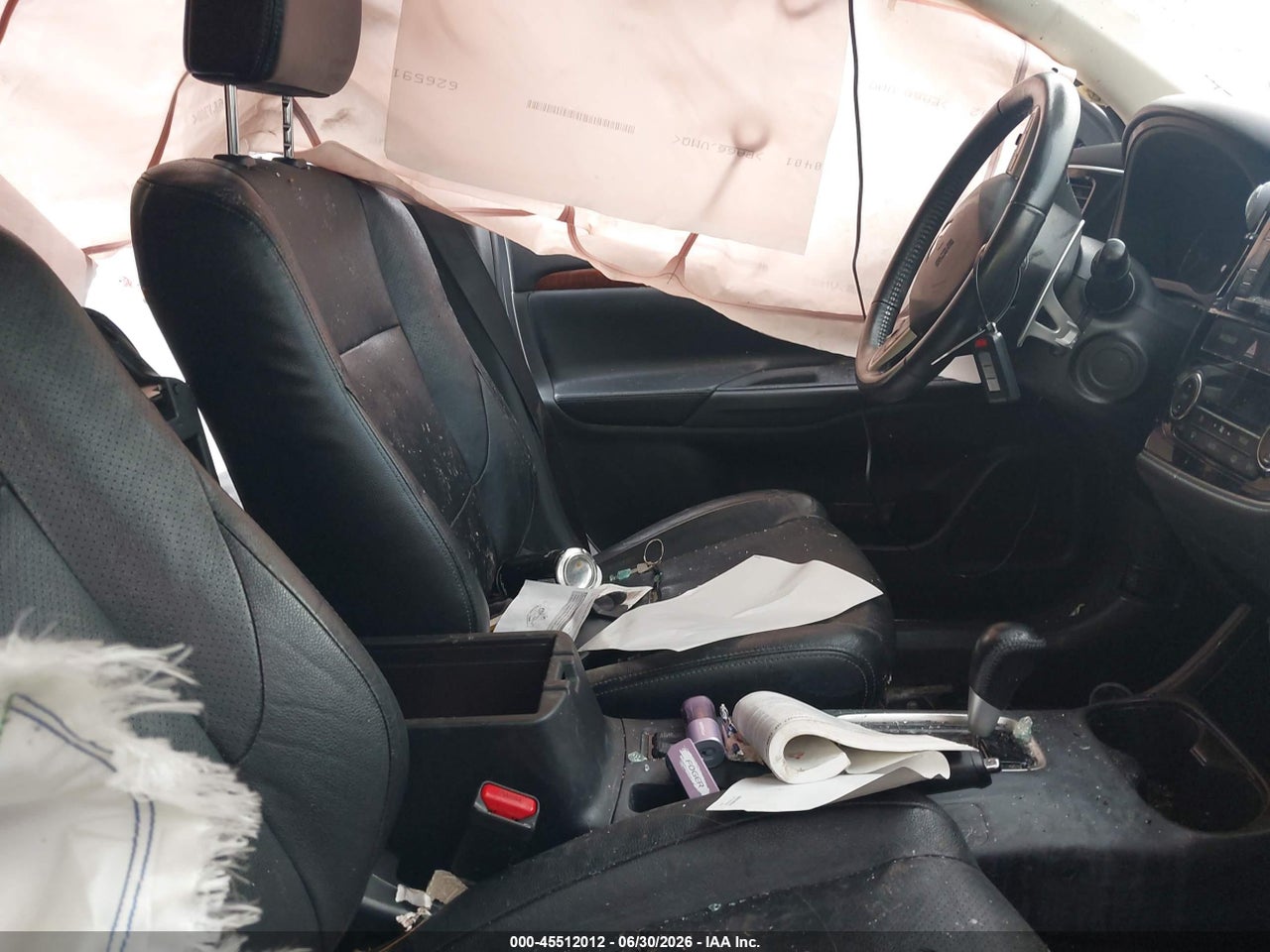 2015 MITSUBISHI OUTLANDER GT · 5/10