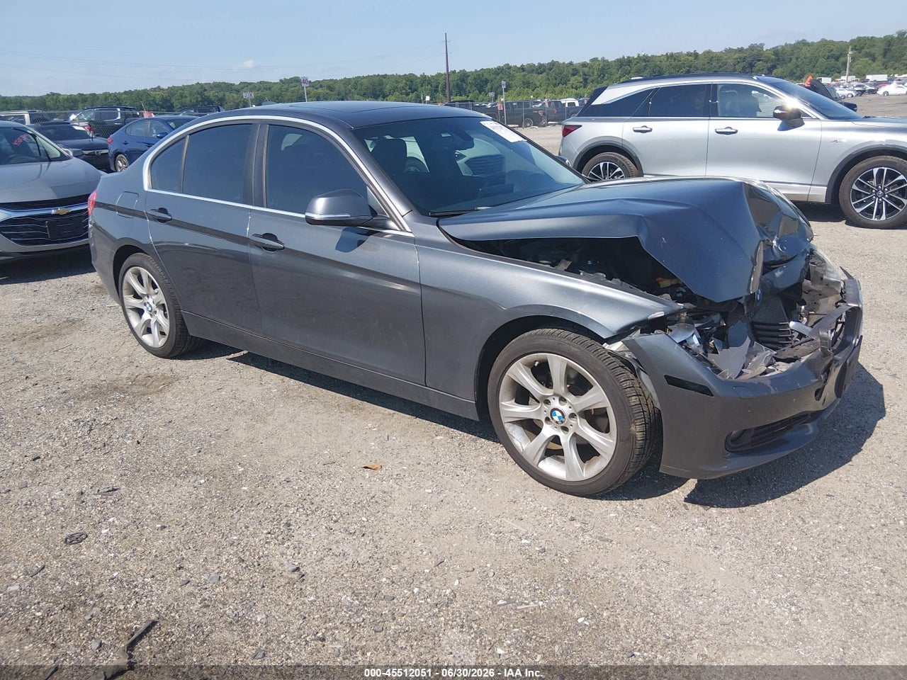 WBA3B5C57FF****** · 2015 BMW 328I XDRIVE