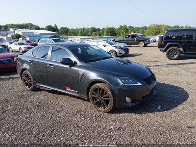 2007 LEXUS IS 250  