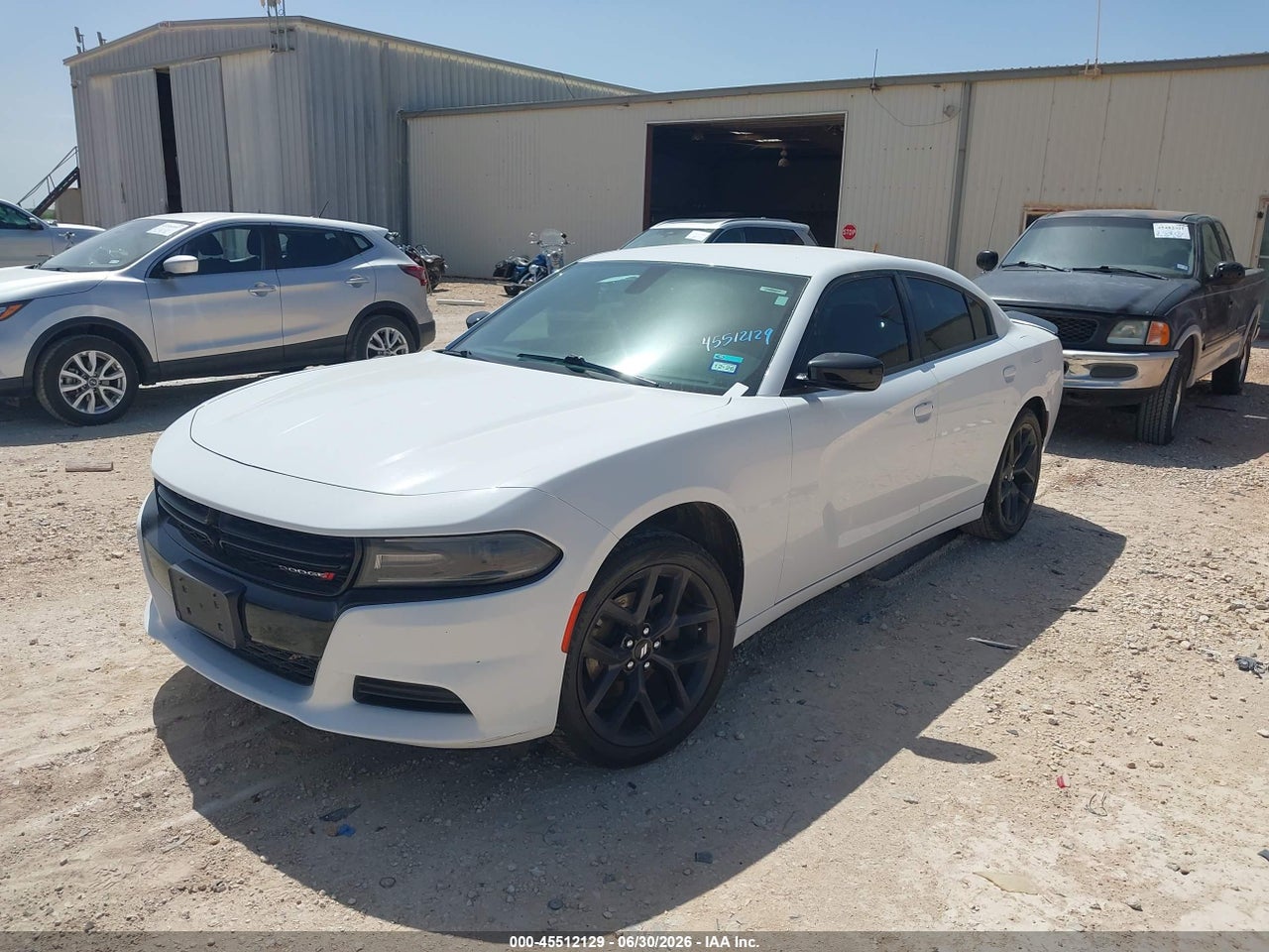 2019 DODGE CHARGER SXT RWD · 2/11