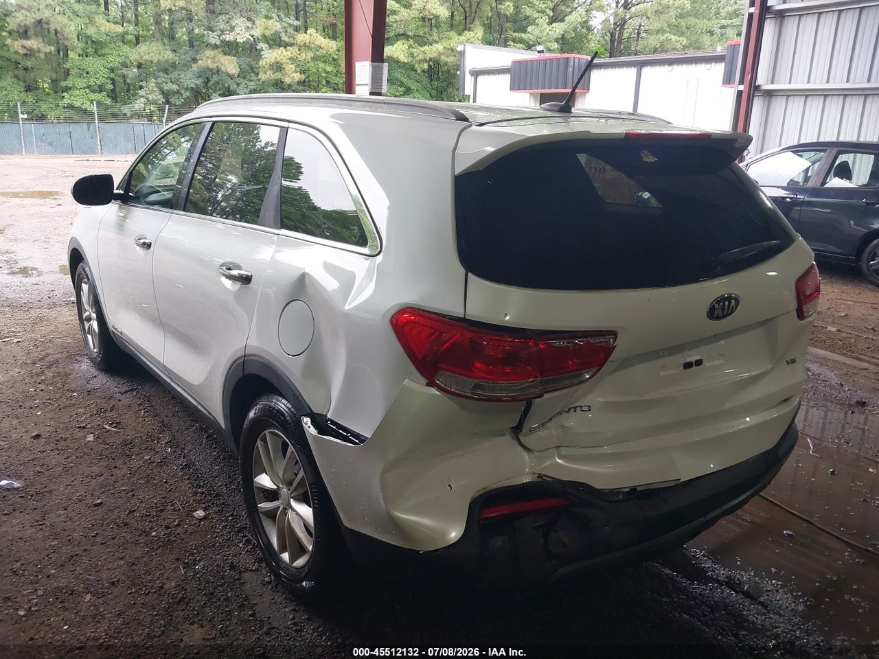 2016 KIA SORENTO 3.3L LX · 3/11