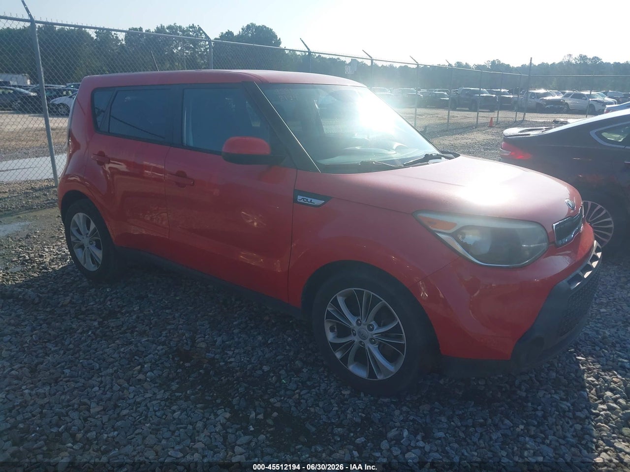 KNDJP3A58F7****** · 2015 KIA SOUL +