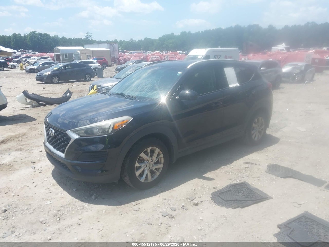 2020 HYUNDAI TUCSON VALUE · 2/11