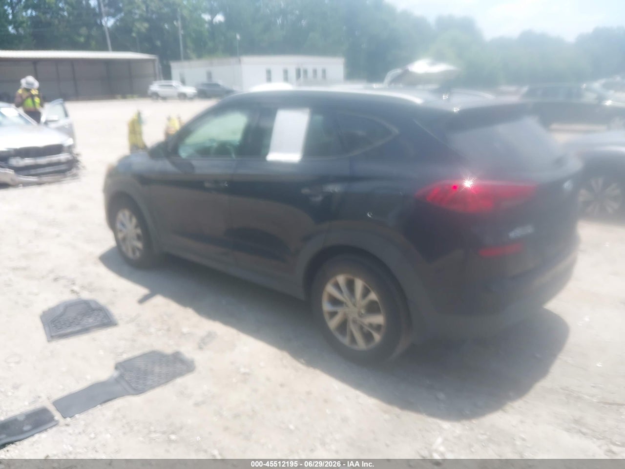 2020 HYUNDAI TUCSON VALUE · 3/11