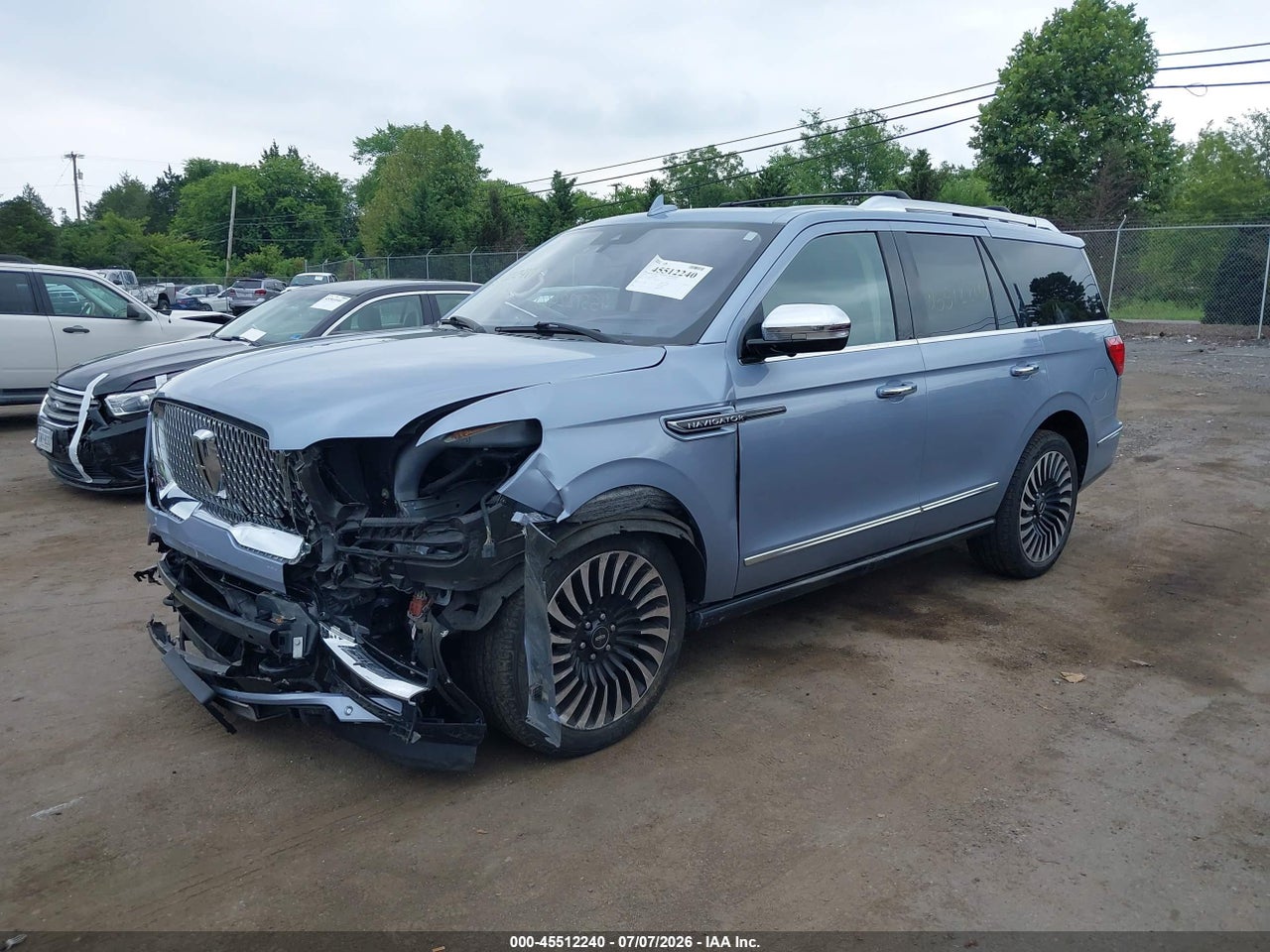2018 LINCOLN NAVIGATOR BLACK LABEL · 2/11