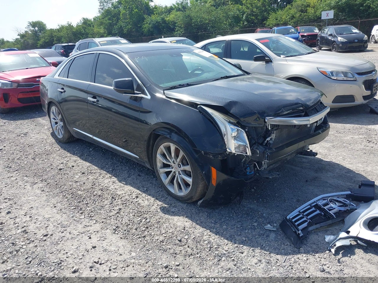 2G61M5S34F9****** · 2015 CADILLAC XTS LUXURY
