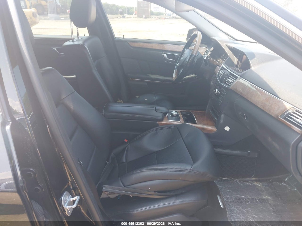 2013 MERCEDES-BENZ E 350 4MATIC · 5/11