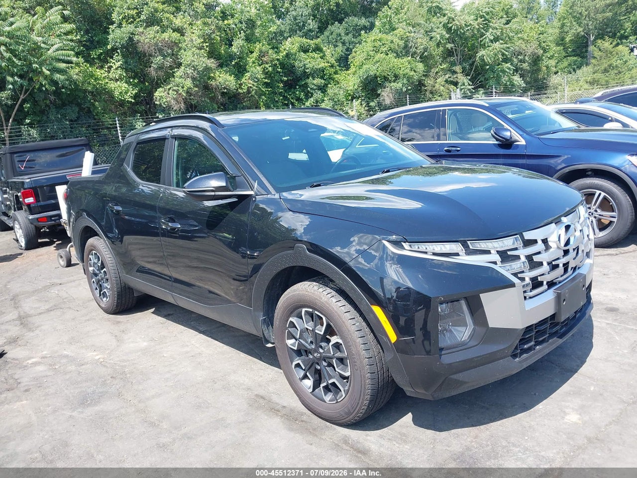 5NTJDDAF4NH****** · 2022 HYUNDAI SANTA CRUZ SEL PREMIUM