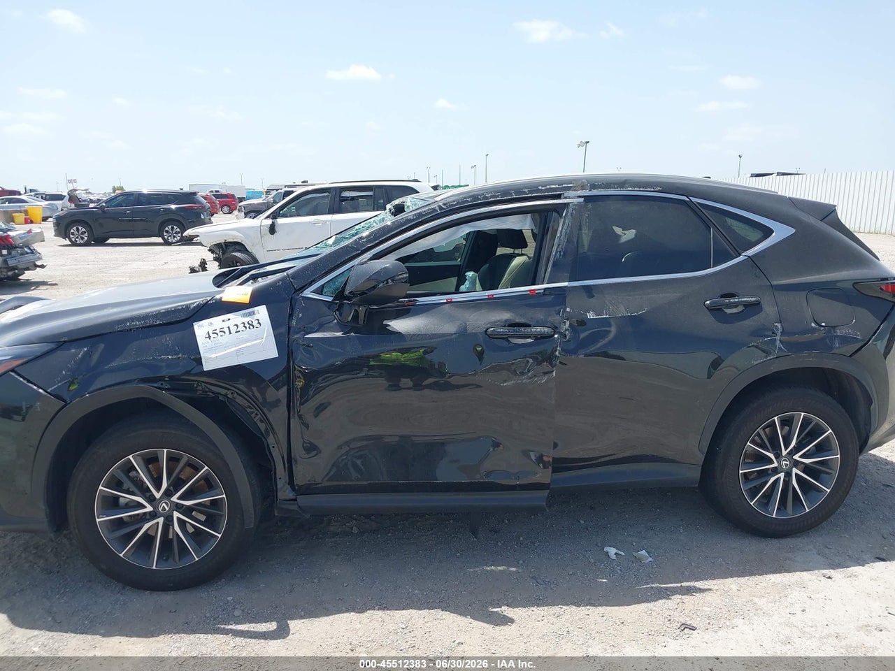 2024 LEXUS NX 250 PREMIUM · 6/11