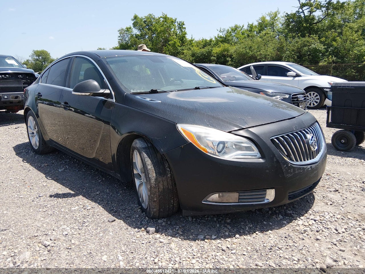 2G4GN5EX6F9****** · 2015 BUICK REGAL TURBO/E-ASSIST PREMIUM I
