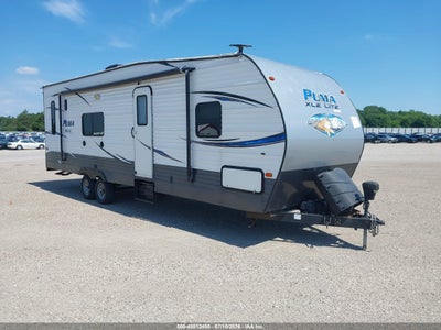2019 FOREST RIVER PUMA