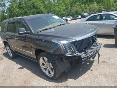 1GYS4DKJ1GR****** · 2016 CADILLAC ESCALADE PLATINUM