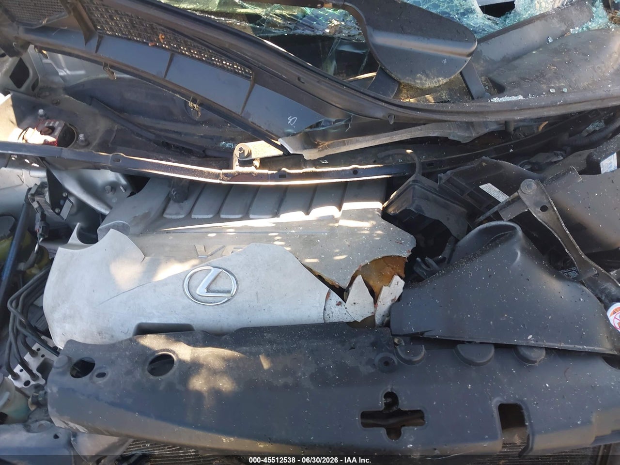 2008 LEXUS RX 350   · 10/10