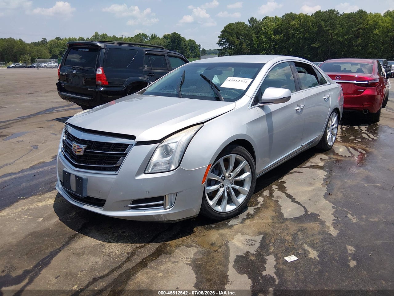 2016 CADILLAC XTS LUXURY COLLECTION · 2/10