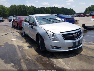 2G61N5S35G9****** · 2016 CADILLAC XTS LUXURY COLLECTION