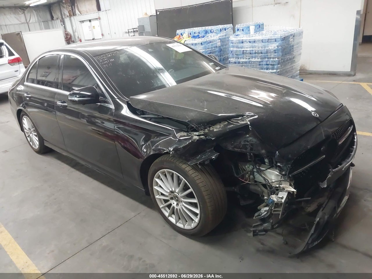 W1KZF8DB9MA****** · 2021 MERCEDES-BENZ E 350