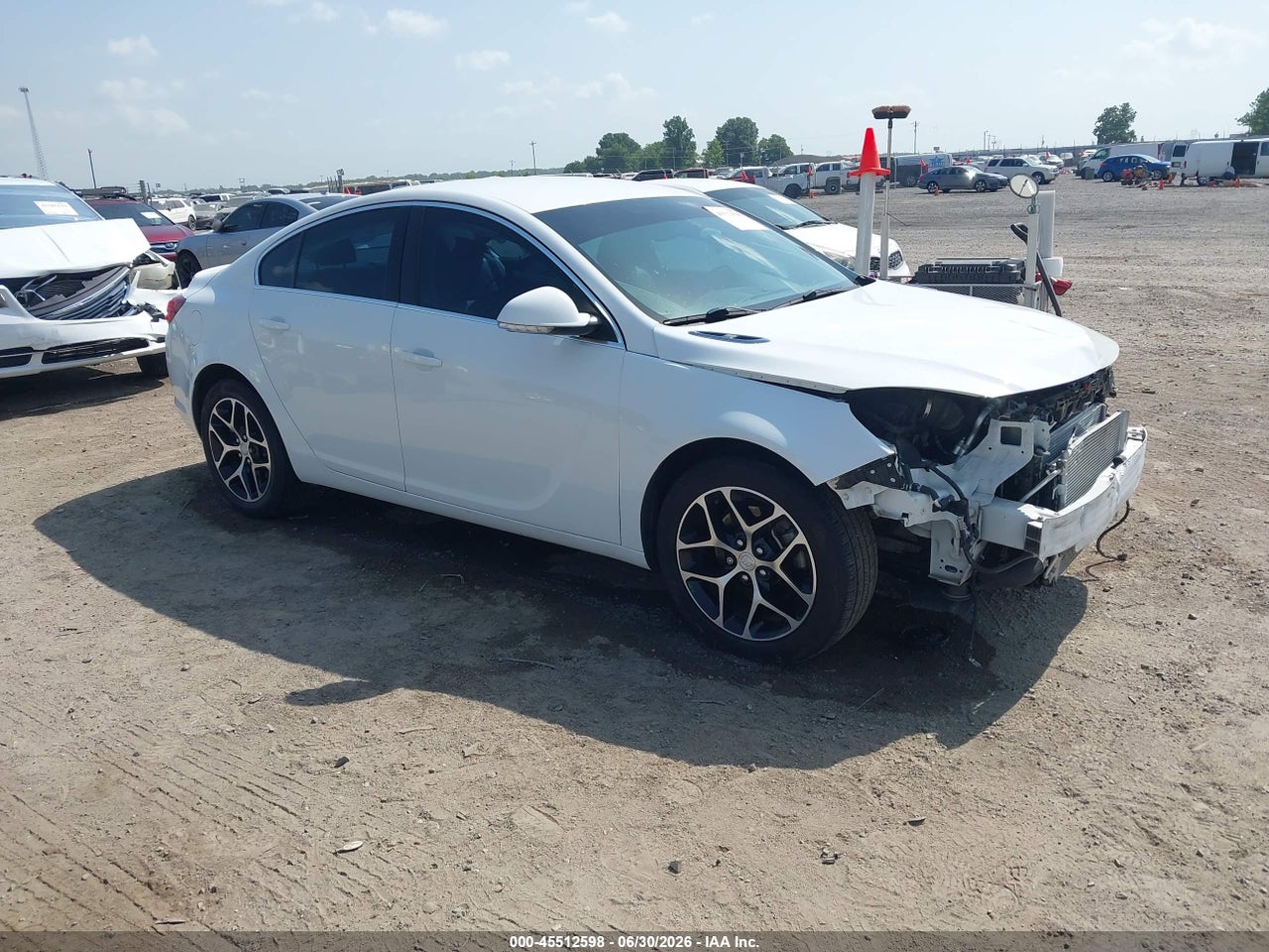 2G4GL5EX2H9****** · 2017 BUICK REGAL TURBO SPORT TOURING